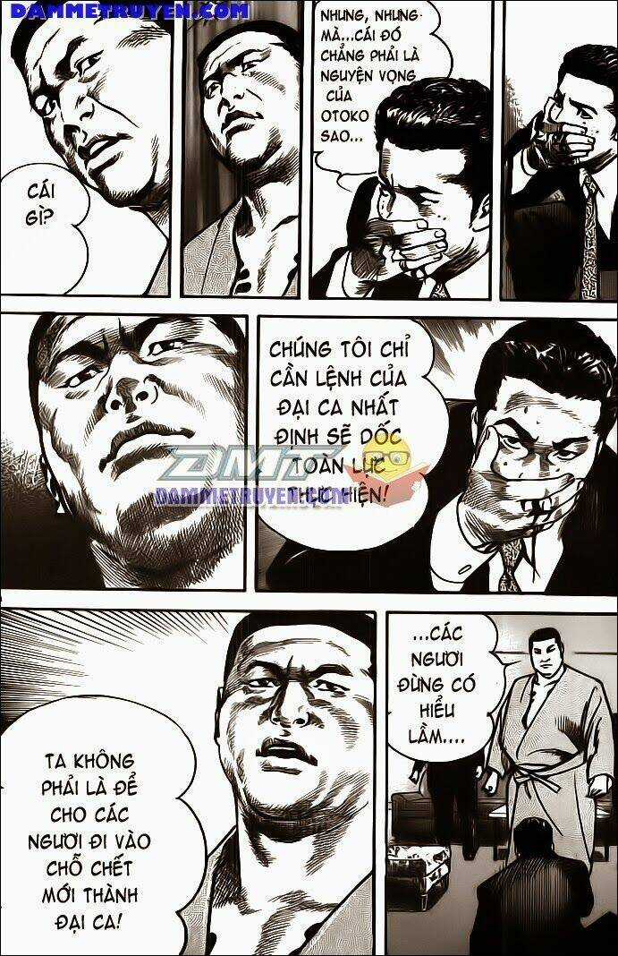 Heat - Thế Giới Ngầm Chapter 26 trang 4