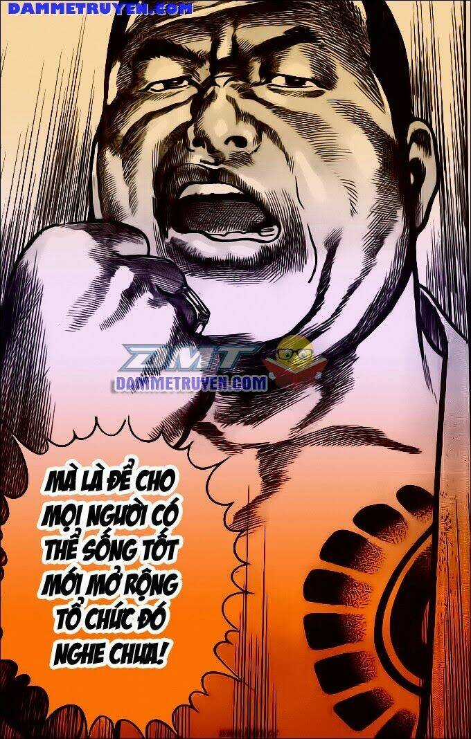 Heat - Thế Giới Ngầm Chapter 26 trang 5