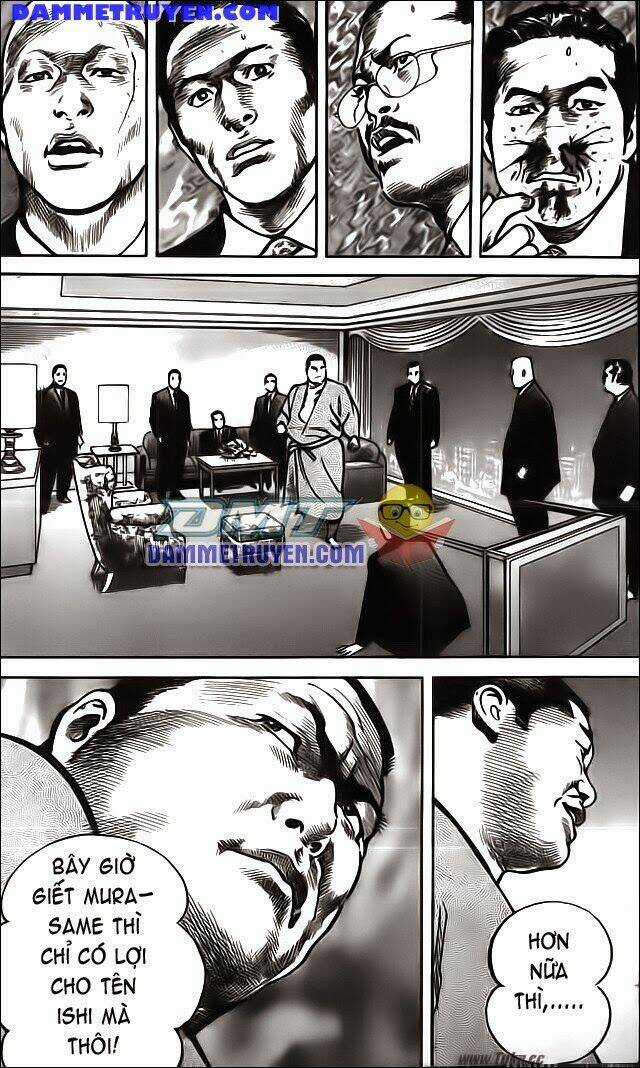 Heat - Thế Giới Ngầm Chapter 26 trang 6