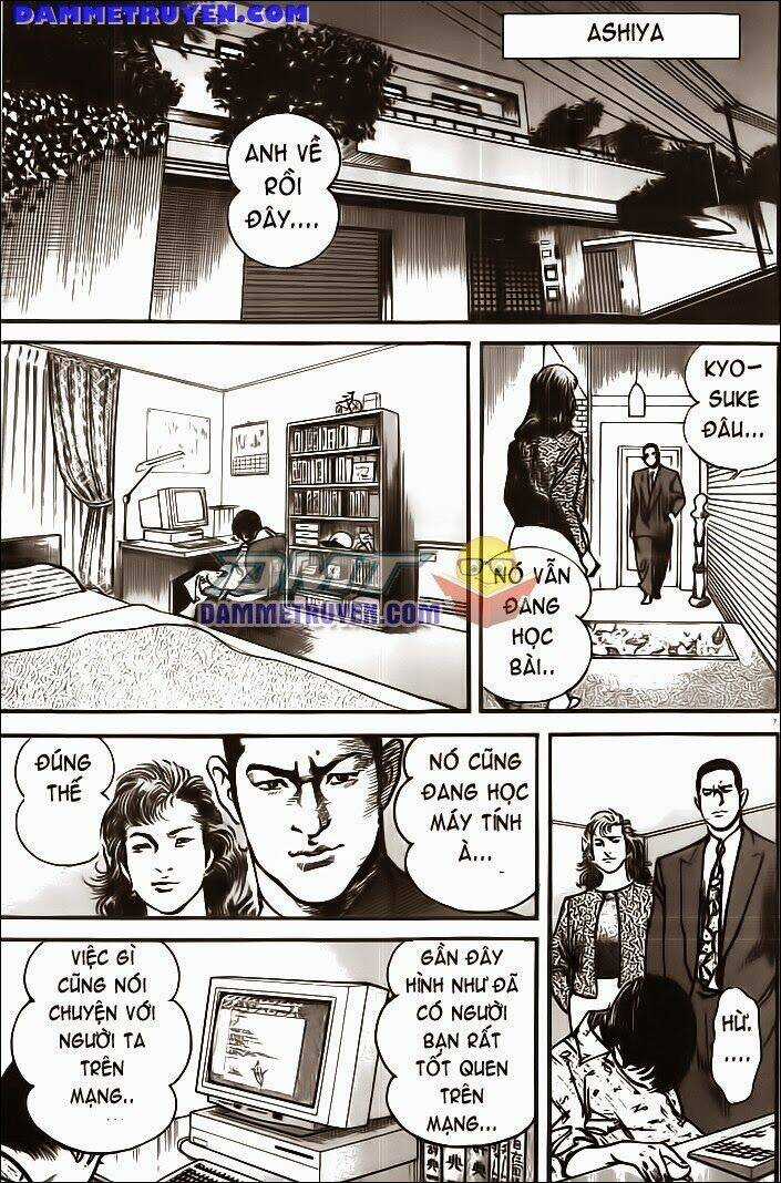 Heat - Thế Giới Ngầm Chapter 26 trang 7