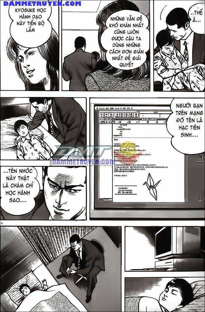 Heat - Thế Giới Ngầm Chapter 26 trang 8