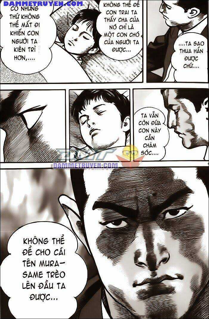 Heat - Thế Giới Ngầm Chapter 26 trang 9