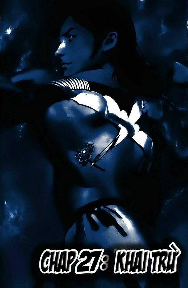 Heat - Thế Giới Ngầm Chapter 27 trang 0