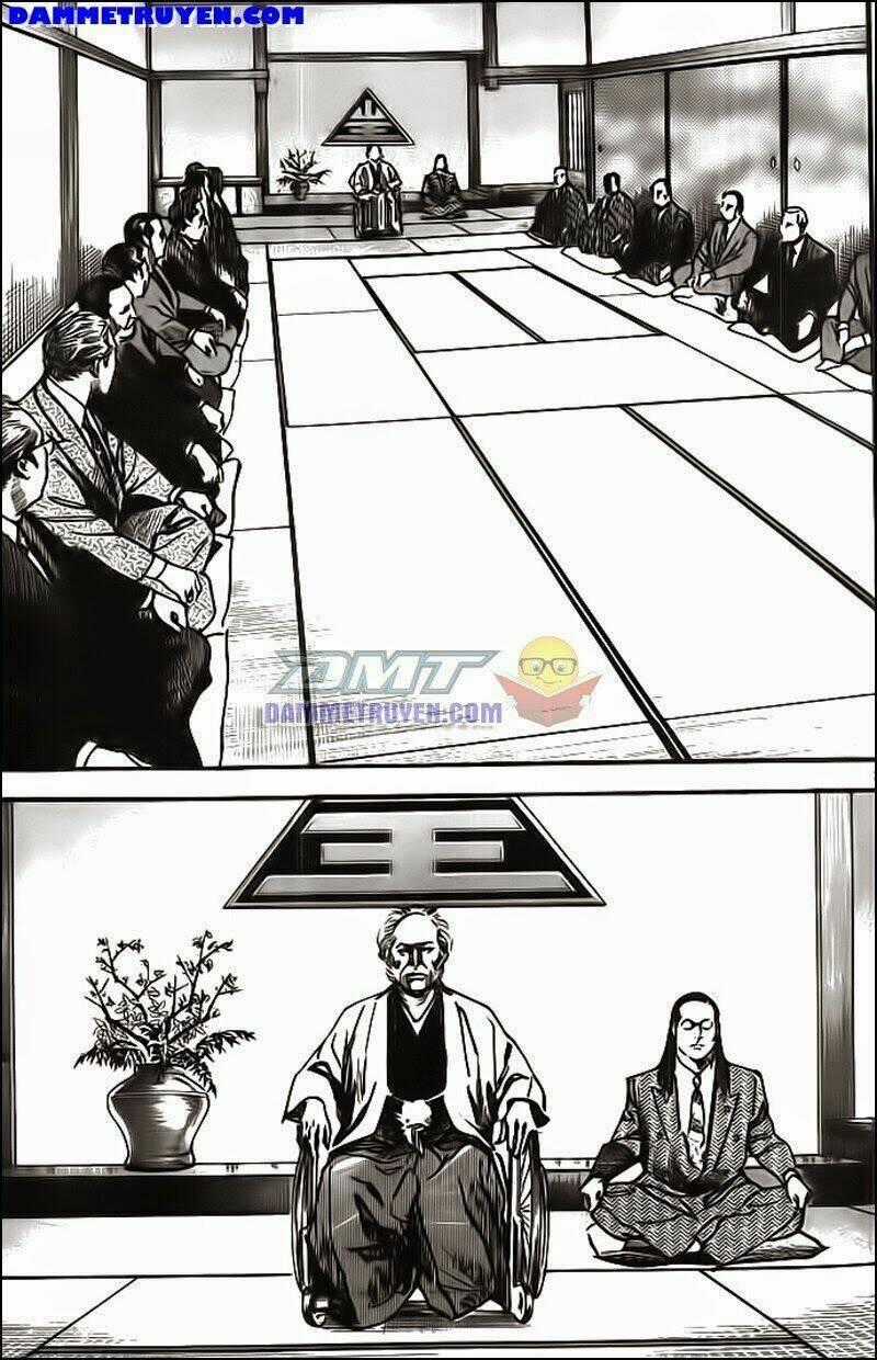 Heat - Thế Giới Ngầm Chapter 27 trang 1