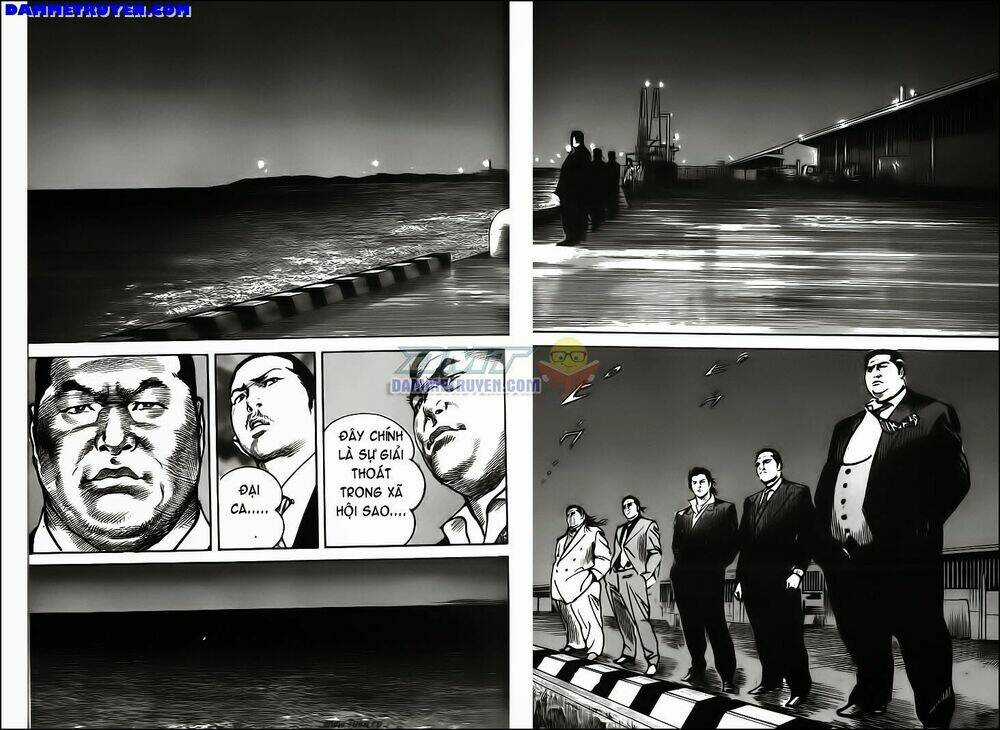 Heat - Thế Giới Ngầm Chapter 27 trang 10