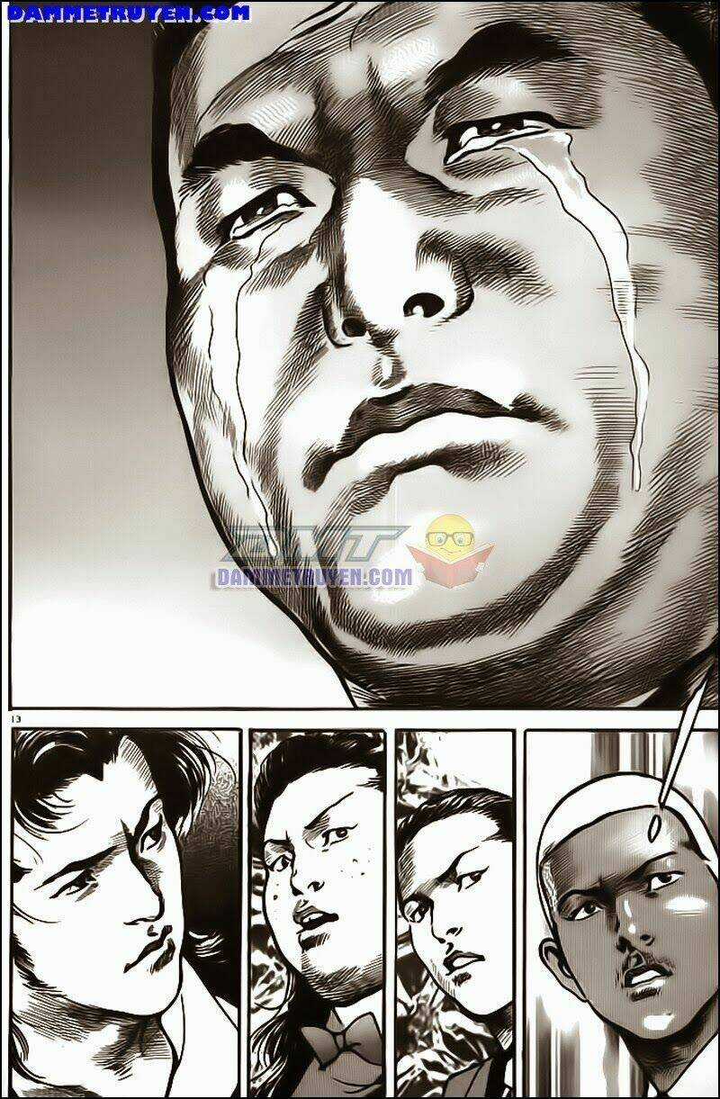 Heat - Thế Giới Ngầm Chapter 27 trang 11