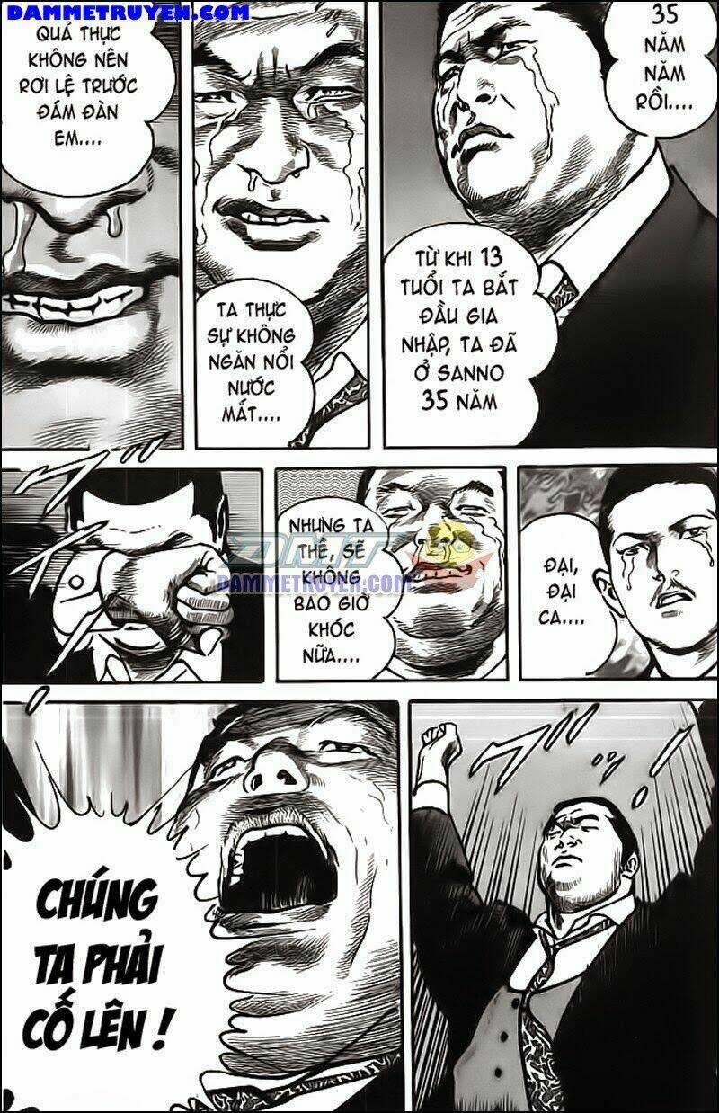 Heat - Thế Giới Ngầm Chapter 27 trang 12