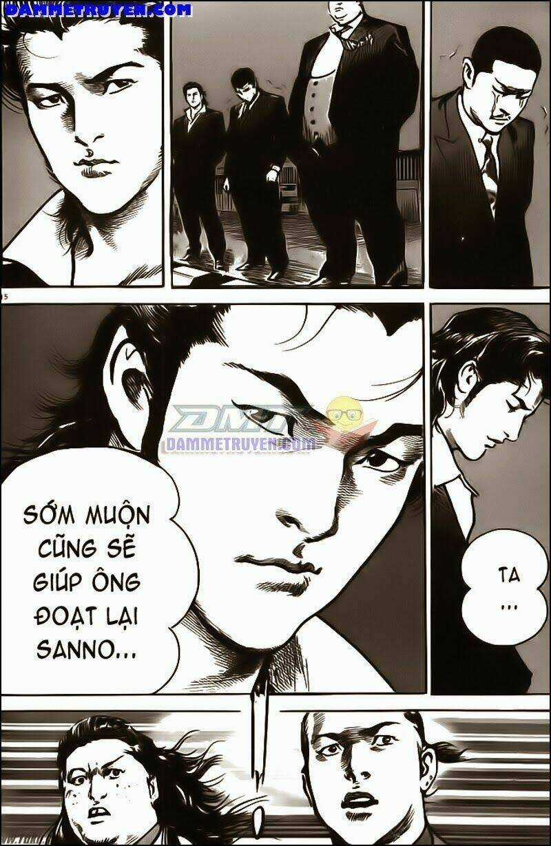 Heat - Thế Giới Ngầm Chapter 27 trang 13