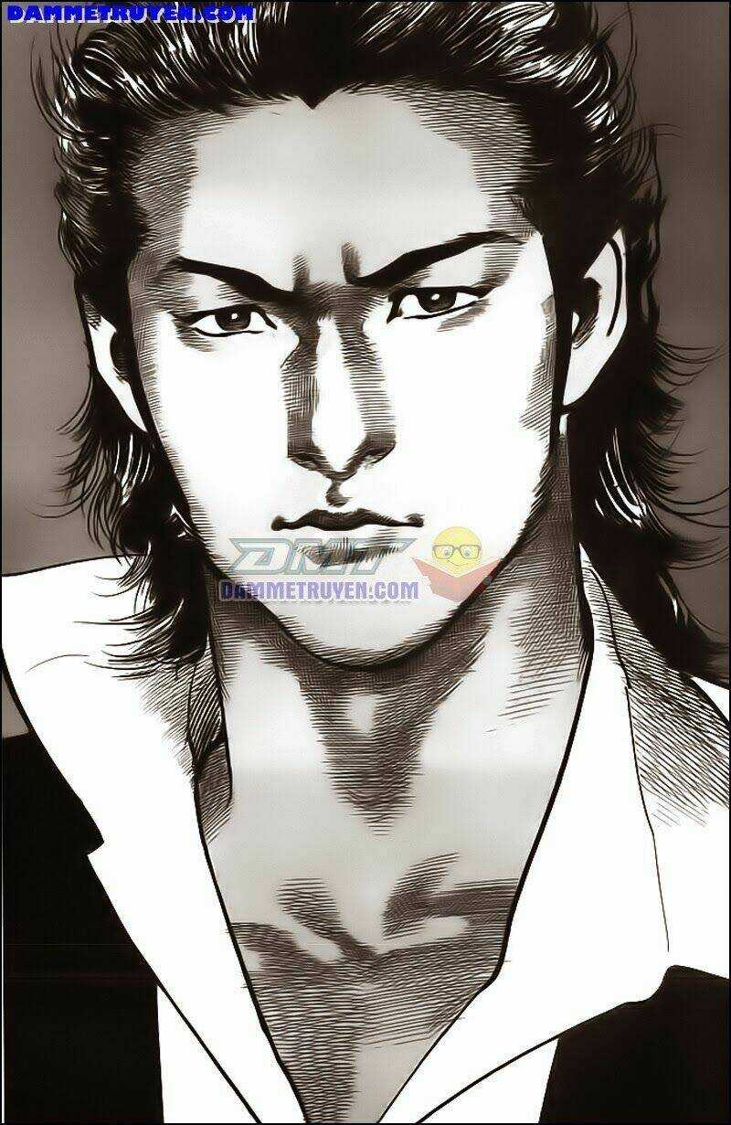 Heat - Thế Giới Ngầm Chapter 27 trang 14