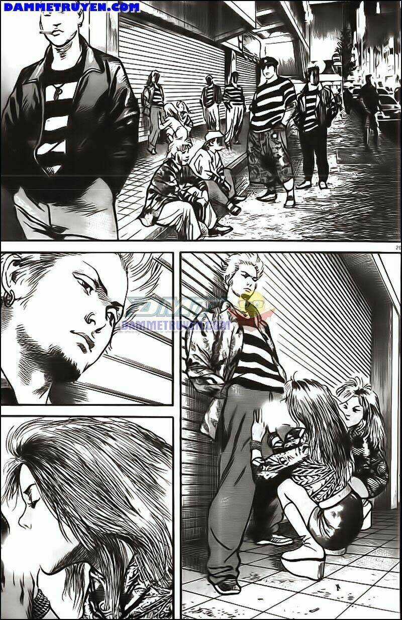 Heat - Thế Giới Ngầm Chapter 27 trang 18