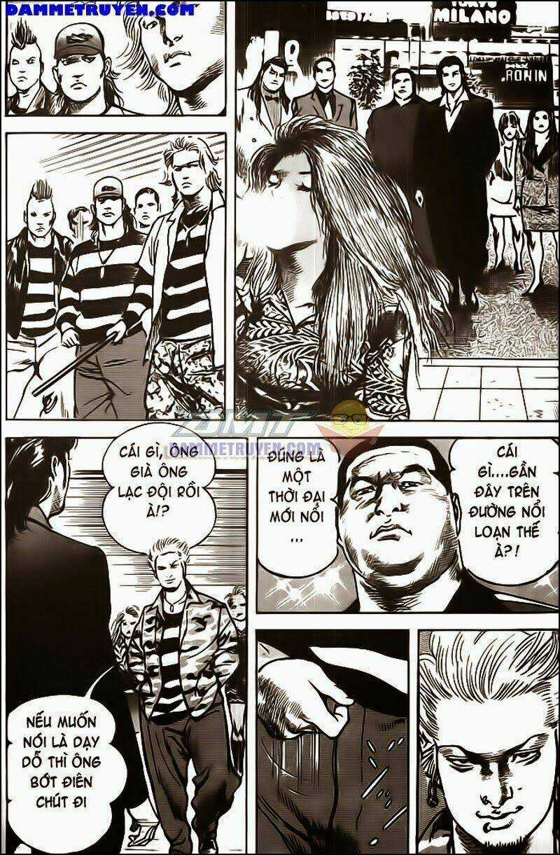 Heat - Thế Giới Ngầm Chapter 27 trang 19