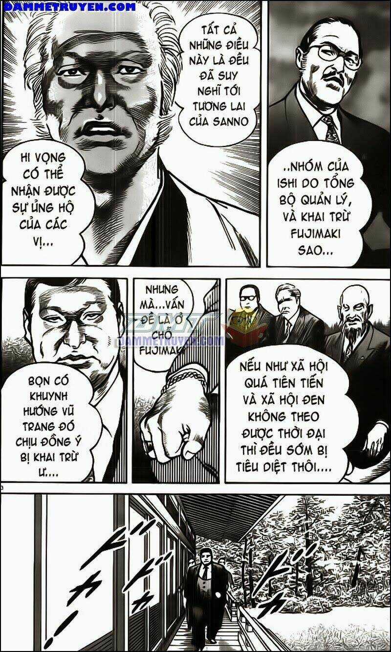 Heat - Thế Giới Ngầm Chapter 27 trang 2