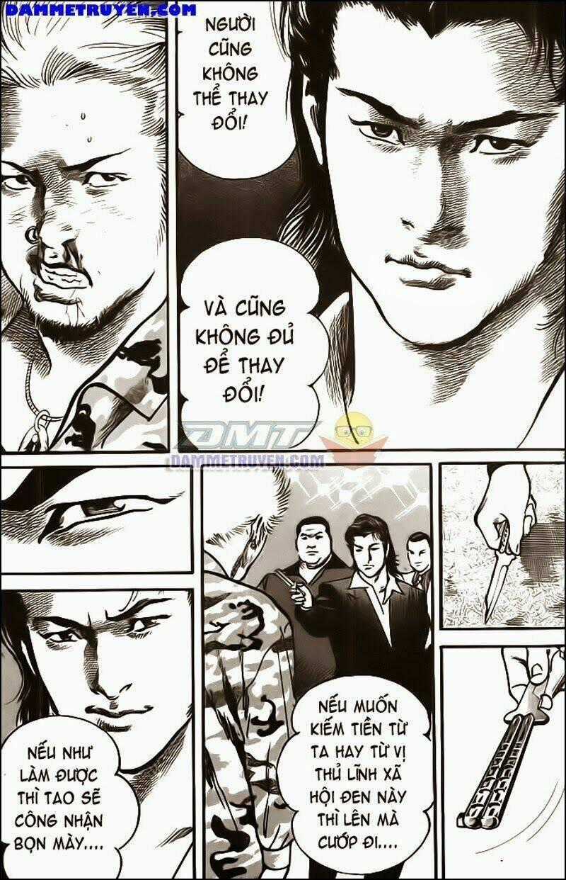 Heat - Thế Giới Ngầm Chapter 27 trang 24