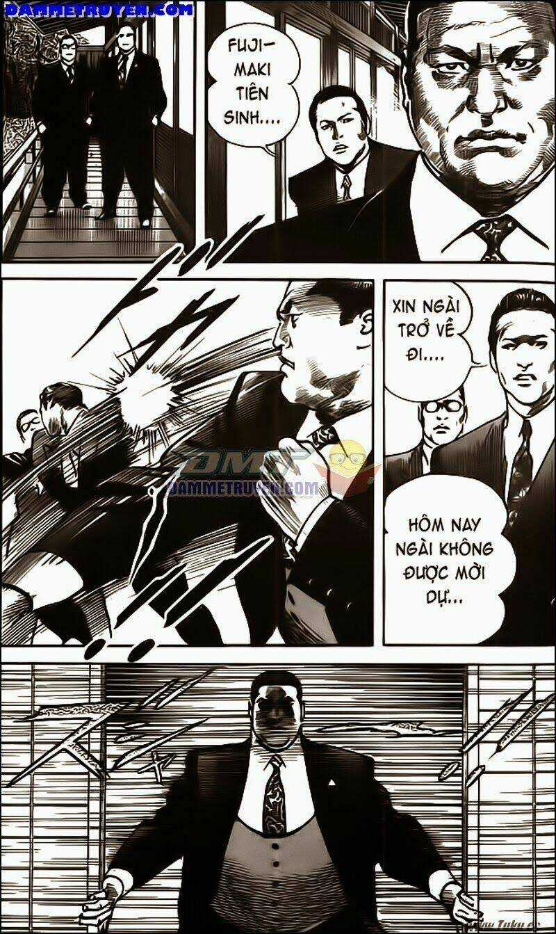 Heat - Thế Giới Ngầm Chapter 27 trang 3