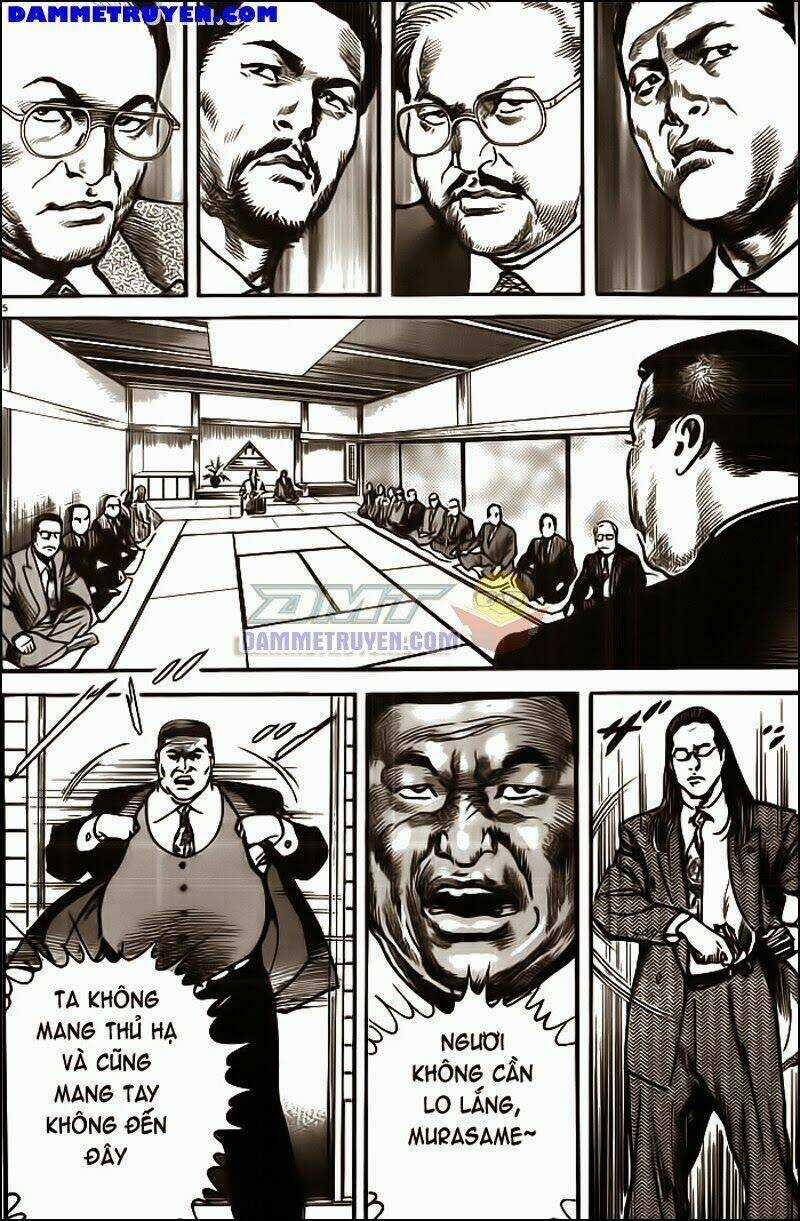 Heat - Thế Giới Ngầm Chapter 27 trang 4