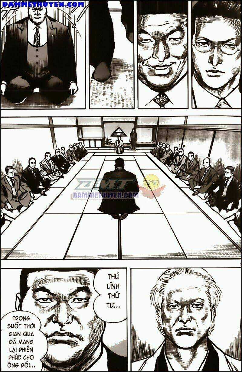 Heat - Thế Giới Ngầm Chapter 27 trang 5