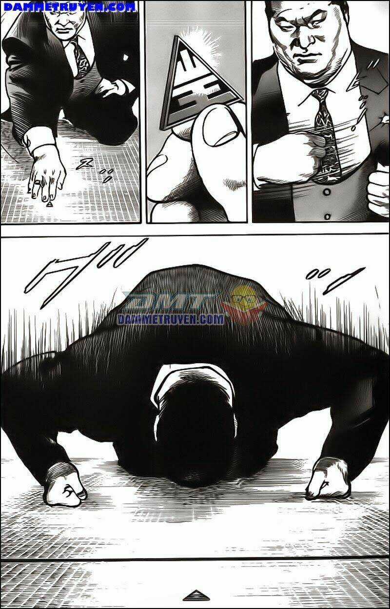 Heat - Thế Giới Ngầm Chapter 27 trang 6