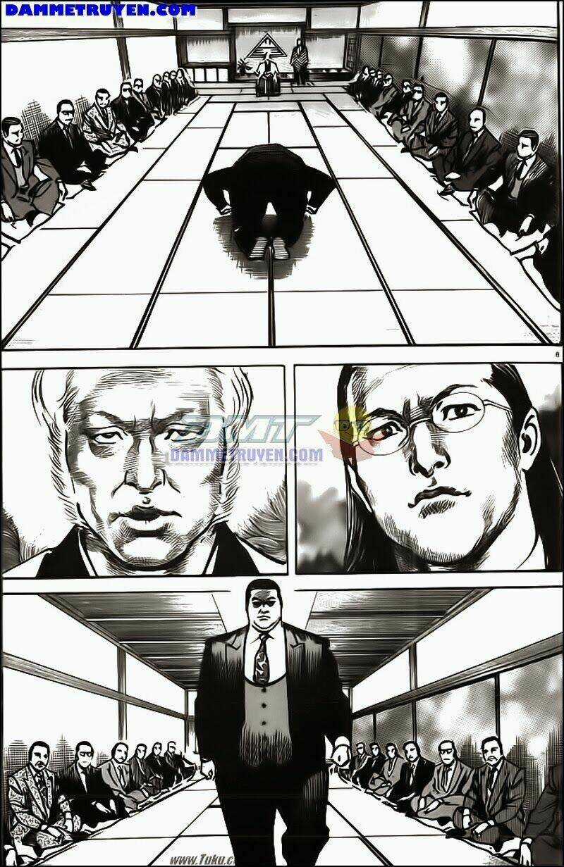 Heat - Thế Giới Ngầm Chapter 27 trang 7