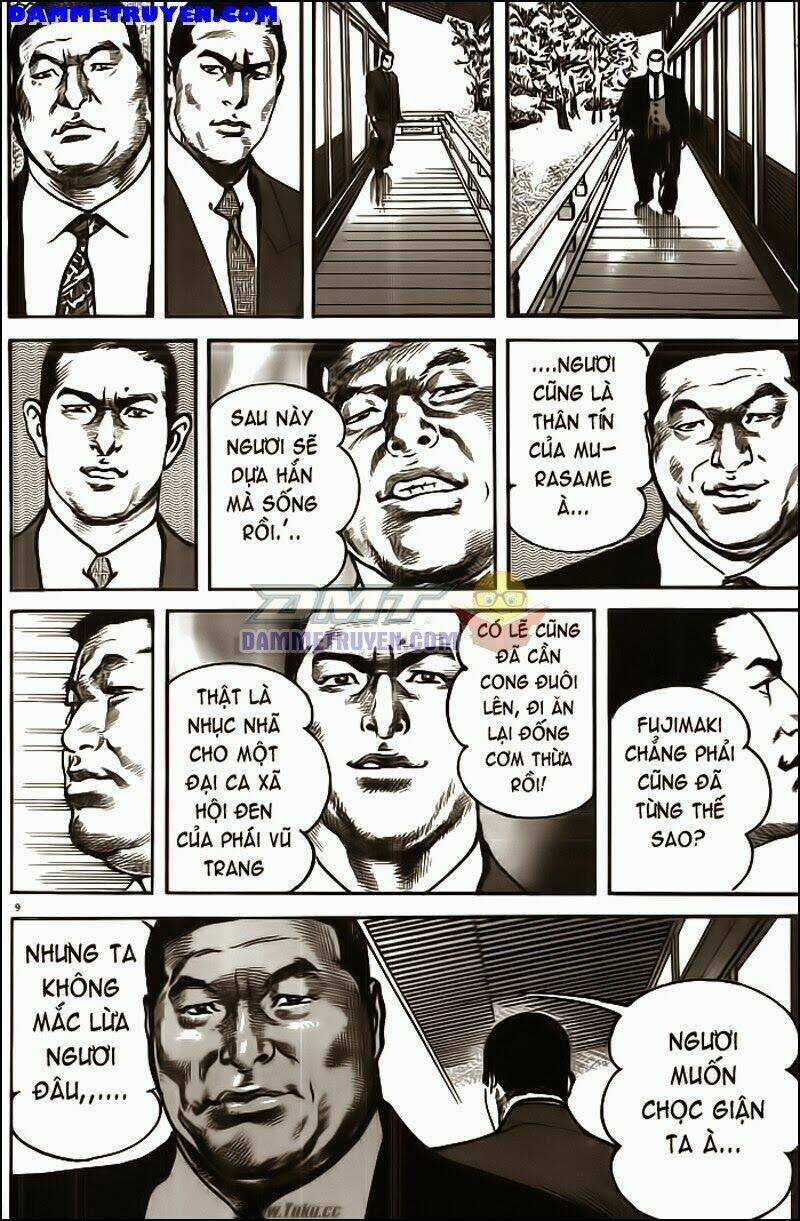 Heat - Thế Giới Ngầm Chapter 27 trang 8