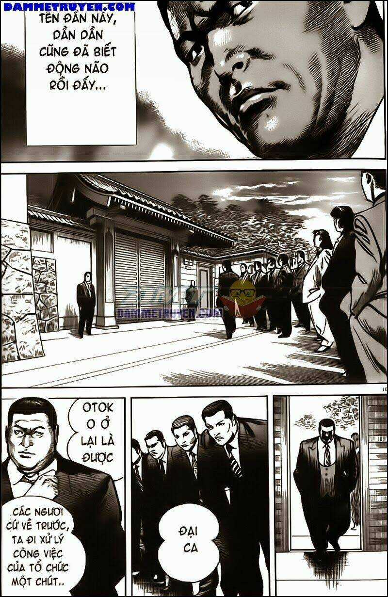 Heat - Thế Giới Ngầm Chapter 27 trang 9