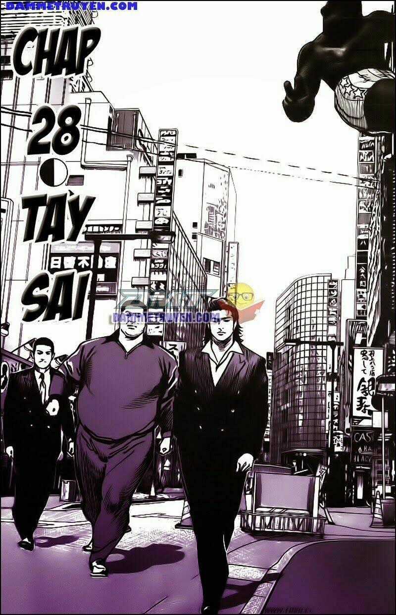 Heat - Thế Giới Ngầm Chapter 28 trang 0