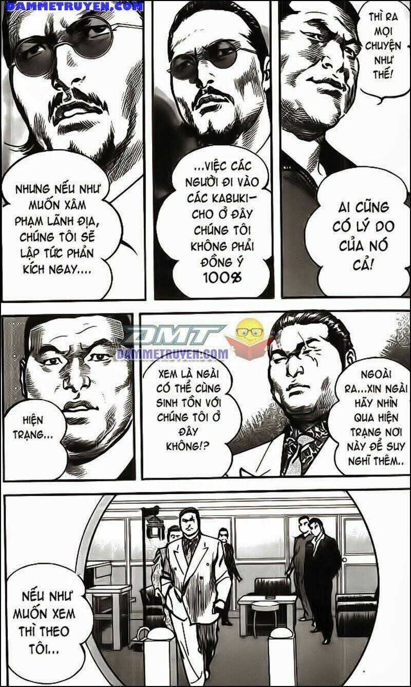 Heat - Thế Giới Ngầm Chapter 28 trang 1