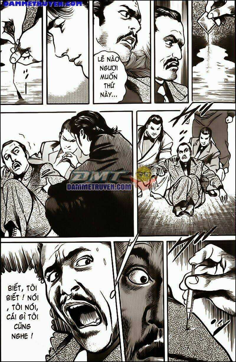 Heat - Thế Giới Ngầm Chapter 28 trang 12