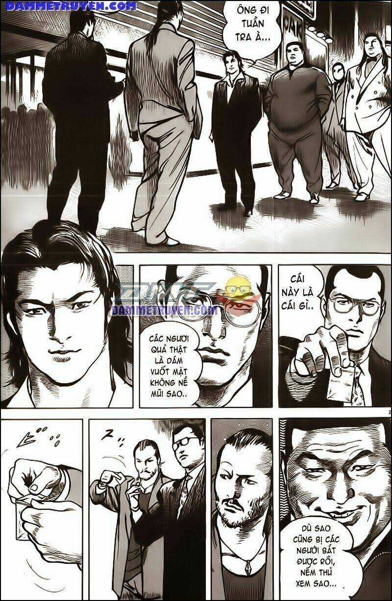 Heat - Thế Giới Ngầm Chapter 28 trang 18