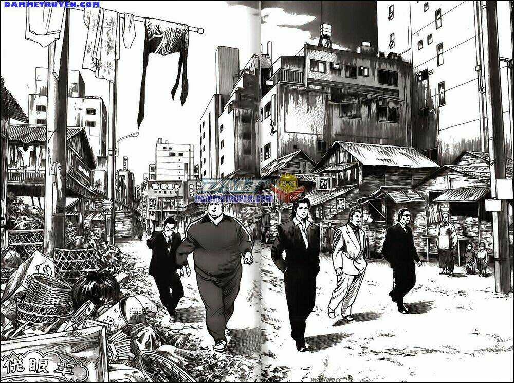 Heat - Thế Giới Ngầm Chapter 28 trang 2