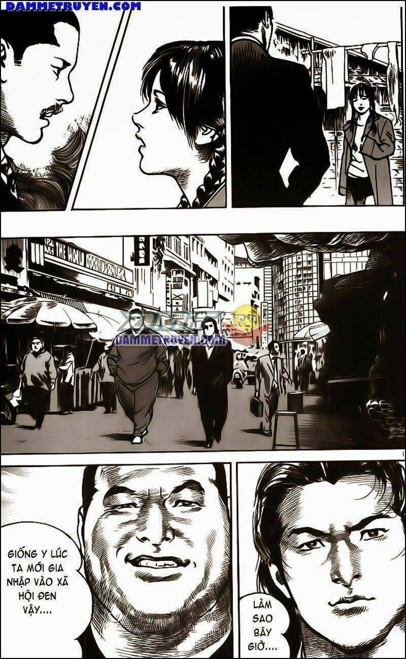 Heat - Thế Giới Ngầm Chapter 28 trang 7