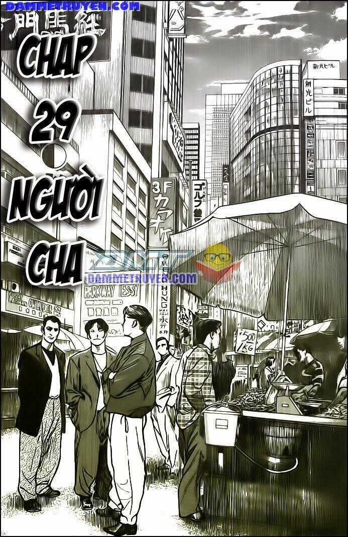 Heat - Thế Giới Ngầm Chapter 29 trang 1