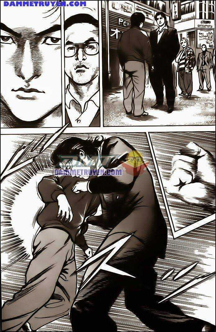 Heat - Thế Giới Ngầm Chapter 29 trang 16