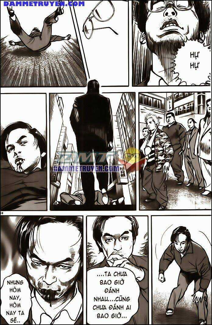 Heat - Thế Giới Ngầm Chapter 29 trang 18