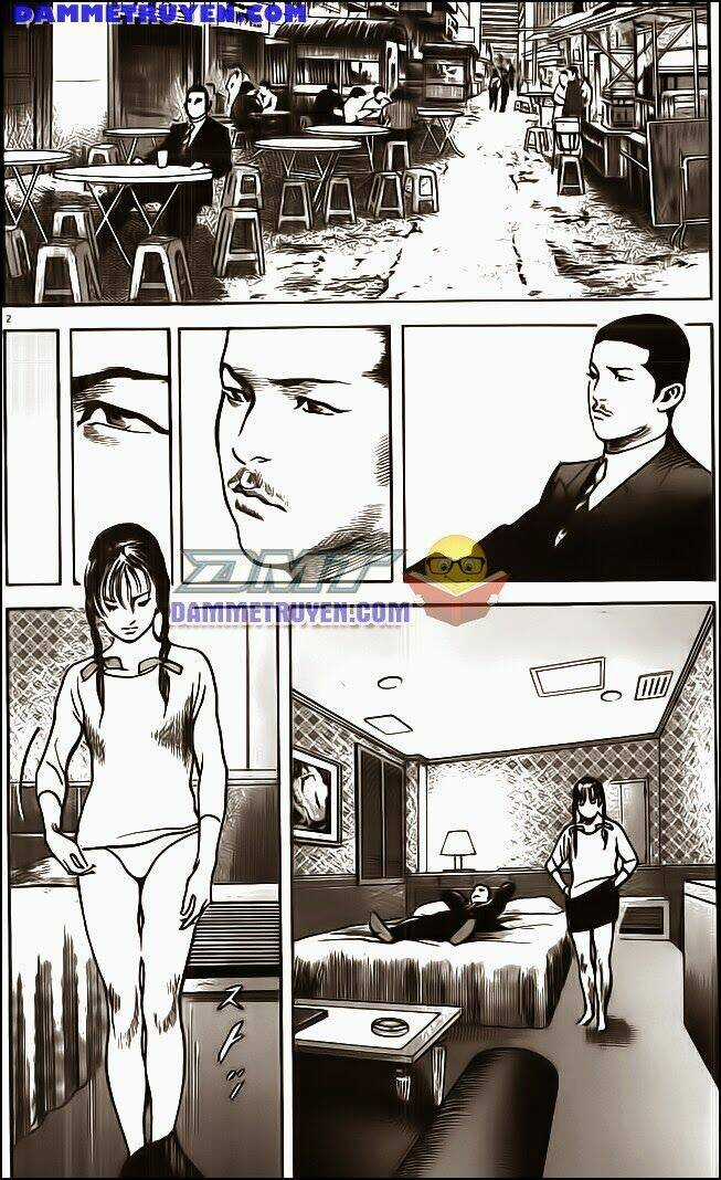 Heat - Thế Giới Ngầm Chapter 29 trang 2