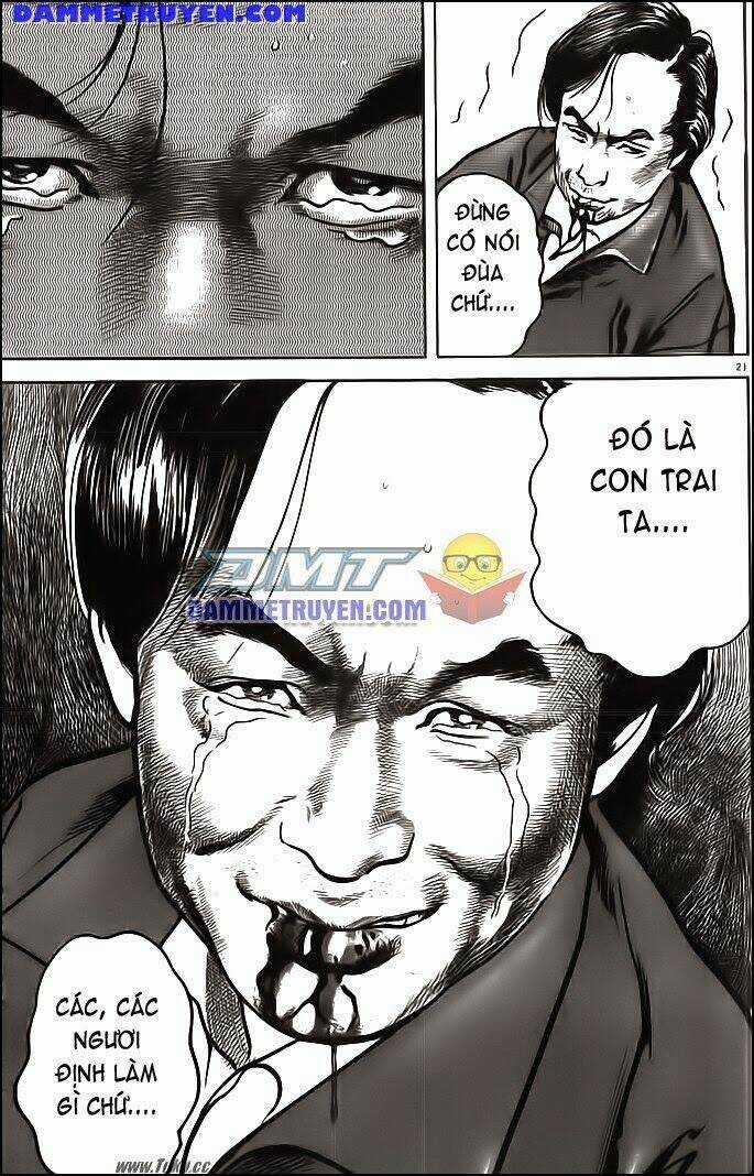 Heat - Thế Giới Ngầm Chapter 29 trang 21