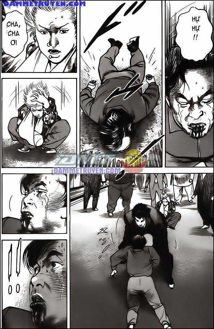 Heat - Thế Giới Ngầm Chapter 29 trang 22