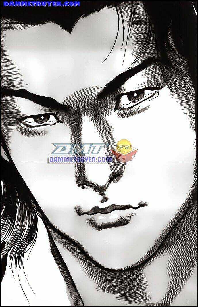 Heat - Thế Giới Ngầm Chapter 29 trang 23