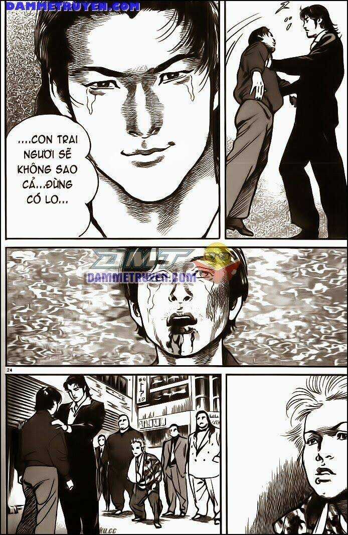Heat - Thế Giới Ngầm Chapter 29 trang 24