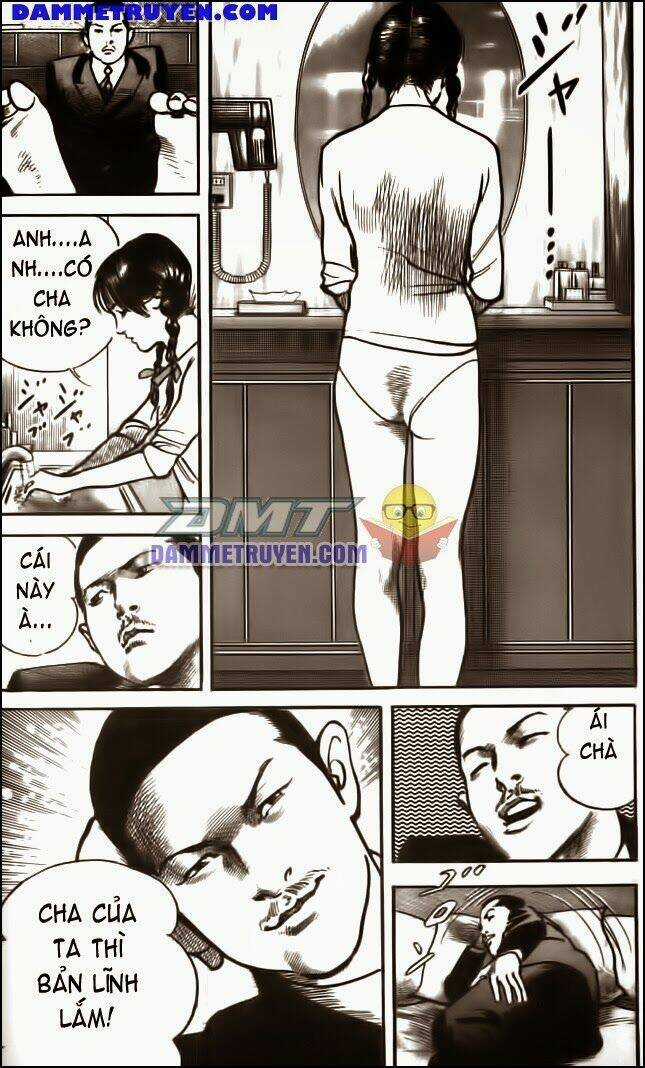 Heat - Thế Giới Ngầm Chapter 29 trang 4