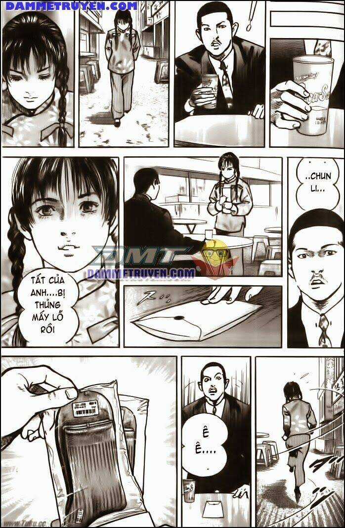 Heat - Thế Giới Ngầm Chapter 29 trang 5