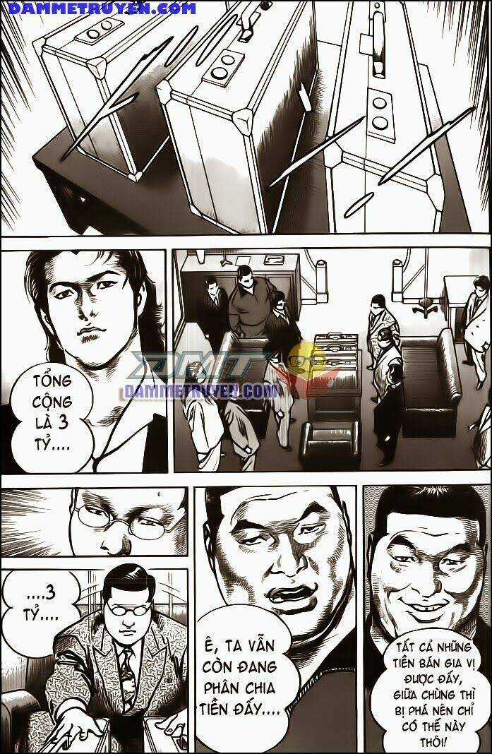 Heat - Thế Giới Ngầm Chapter 29 trang 7