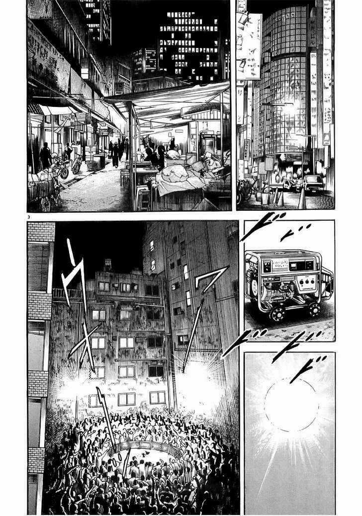 Heat - Thế Giới Ngầm Chapter 3 trang 2