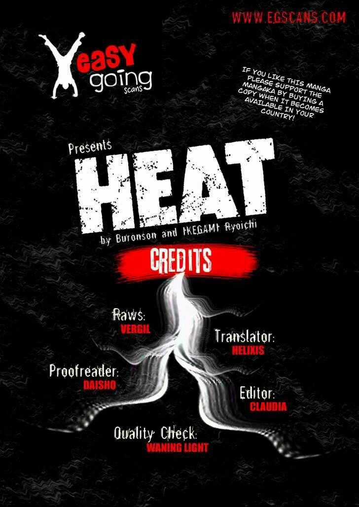 Heat - Thế Giới Ngầm Chapter 3 trang 26