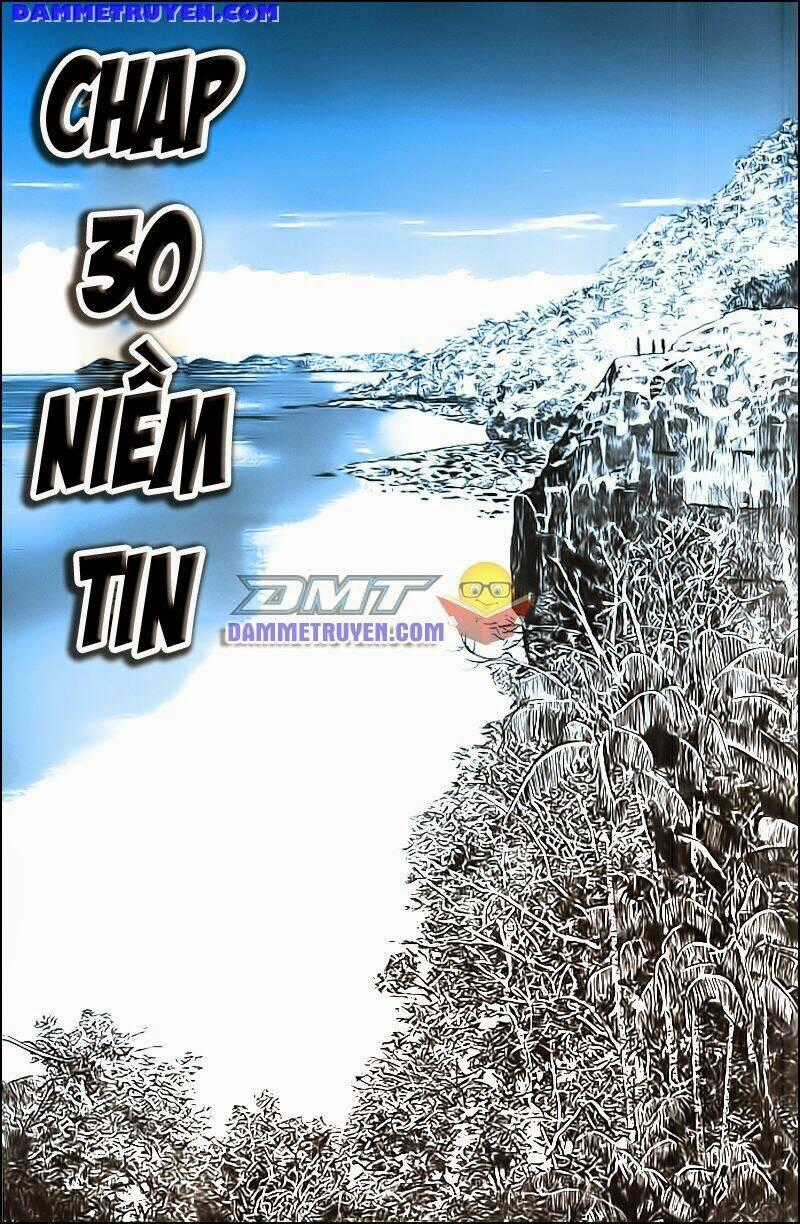 Heat - Thế Giới Ngầm Chapter 30 trang 0