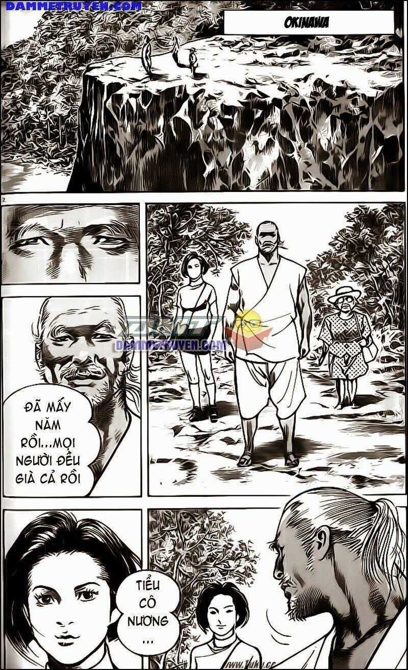 Heat - Thế Giới Ngầm Chapter 30 trang 1