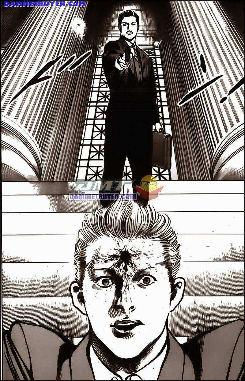 Heat - Thế Giới Ngầm Chapter 30 trang 11