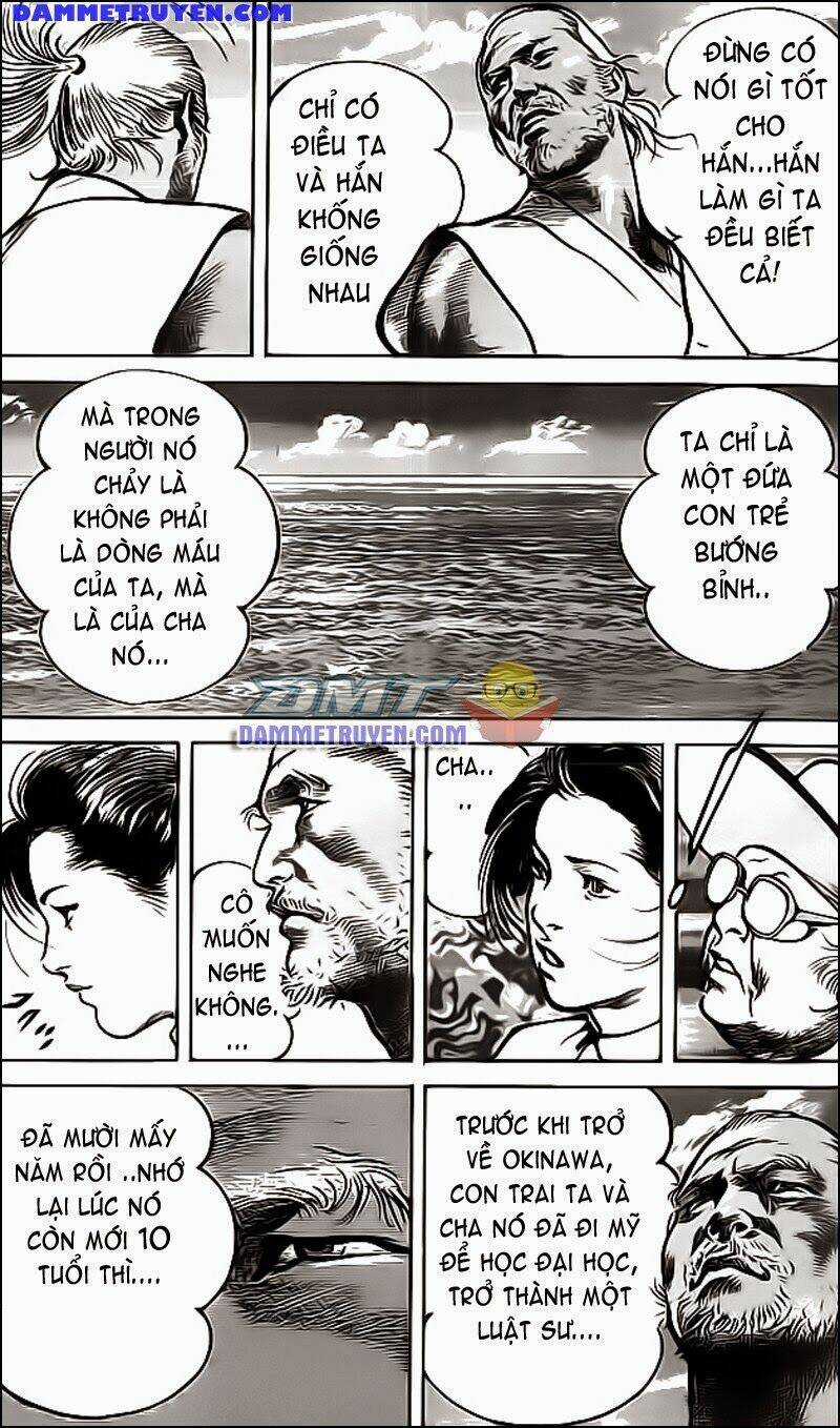 Heat - Thế Giới Ngầm Chapter 30 trang 2