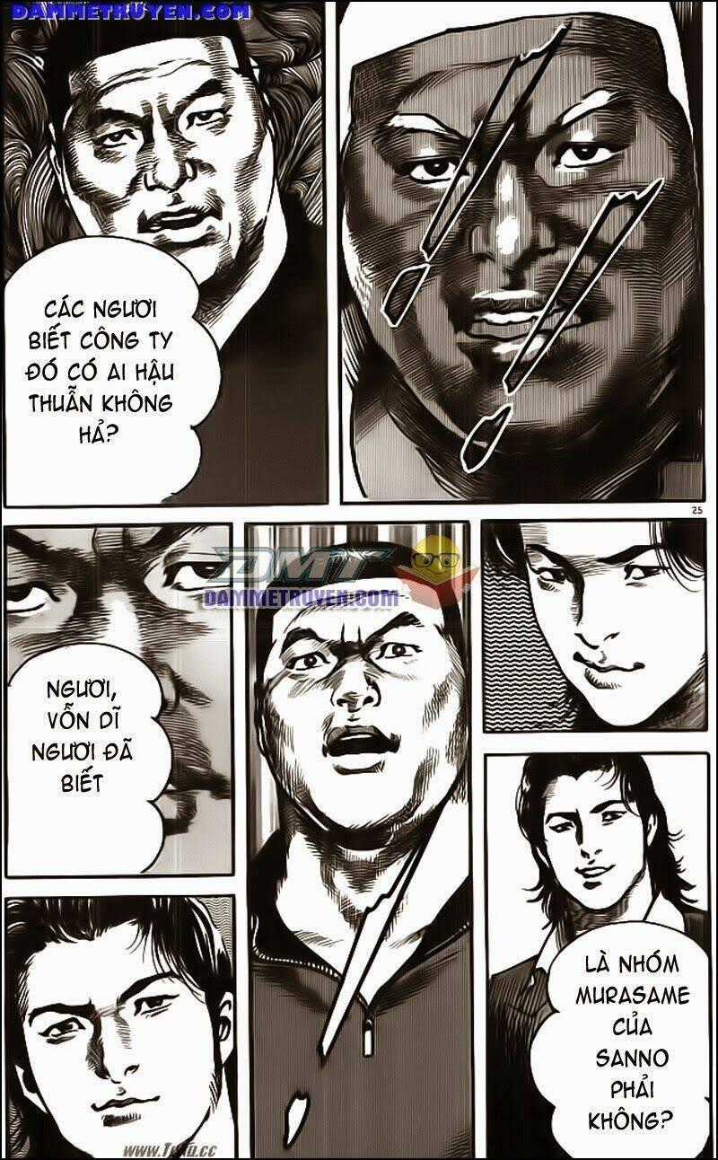 Heat - Thế Giới Ngầm Chapter 30 trang 24