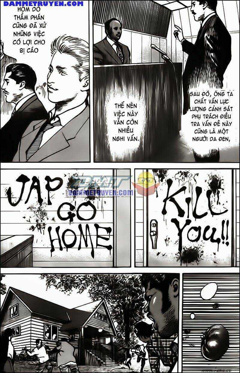 Heat - Thế Giới Ngầm Chapter 30 trang 6