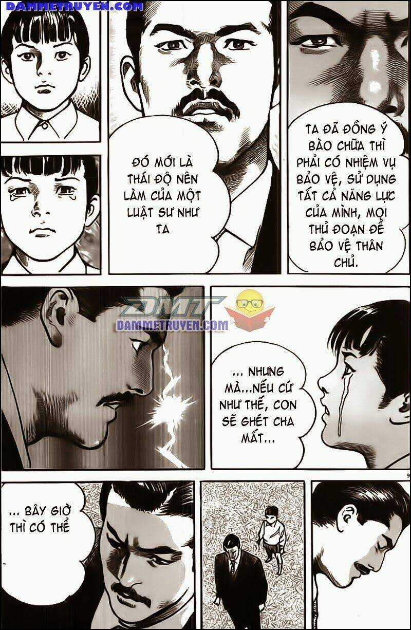 Heat - Thế Giới Ngầm Chapter 30 trang 8